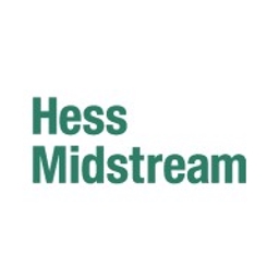 Hess Midstream LP company mark