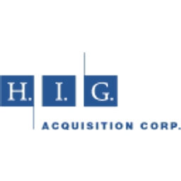 H.I.G. Acquisition Corp. logo