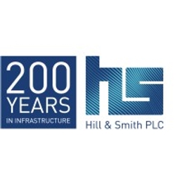 Hill & Smith Holdings PLC Logo