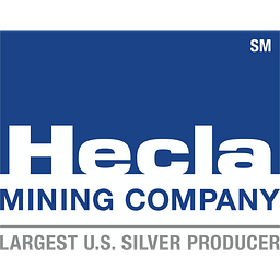 شعار Hecla Mining Co