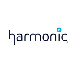 شعار Harmonic Inc