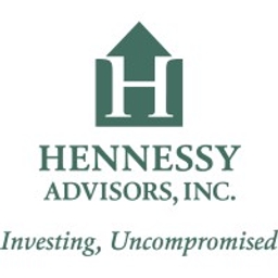 Hennessy Advisors Inc logo