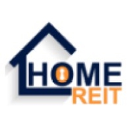 Home Reit Plc Logo