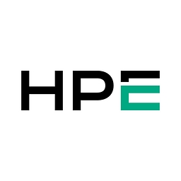 Hewlett Packard Enterprise Co company mark