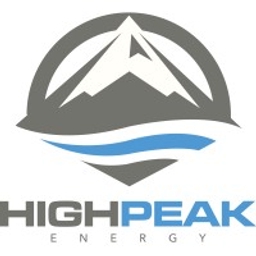 HighPeak Energy, Inc. logo