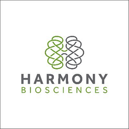 شعار Harmony Biosciences Holdings Inc