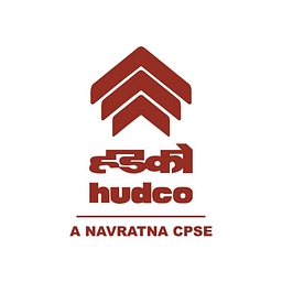 Housing and Urban Development Corporation Limited Logo