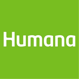 HUMANA INC company mark