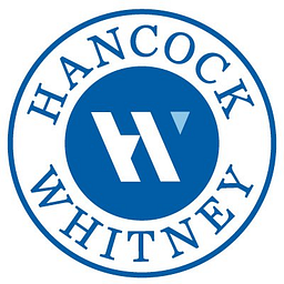 شعار Hancock Whitney Corp
