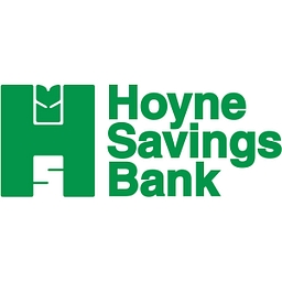 HOYNE BANCORP INC logo