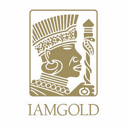 شعار IAMGOLD Corp