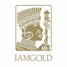 Iamgold Corp logo