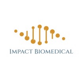 Impact Biomedical Inc. logo