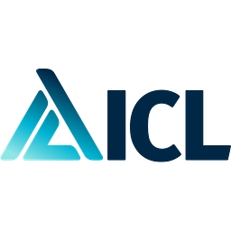 ICL Group Ltd. logo
