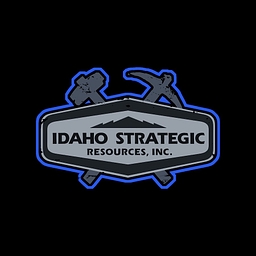 Idaho Strategic Resources Inc. Logo