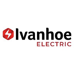 Ivanhoe Electric Inc. company mark