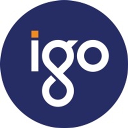 IGO Limited Logo