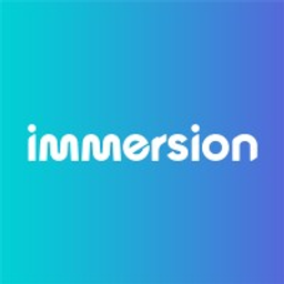 شعار Immersion Corp