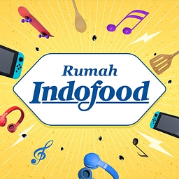 PT Indofood Sukses Makmur Tbk Logo
