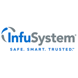 شعار InfuSystem Holdings Inc
