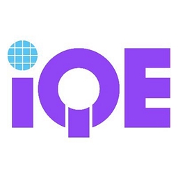 IQE plc Logo