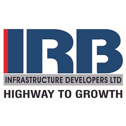 IRB Infrastructure Developers Limited Logo