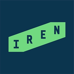IREN Limited Logo