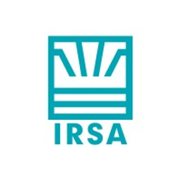 شعار IRSA Inversiones y Representaciones SA