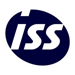 ISS A/S Logo