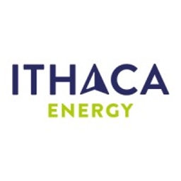 Ithaca Energy plc Logo