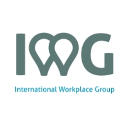 International Workplace Group plc Logo
