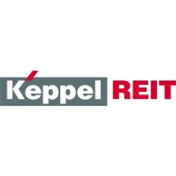Keppel REIT Logo