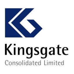 Kingsgate Consolidated Limited Logo