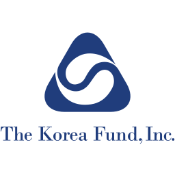 شعار Korea Fund Inc