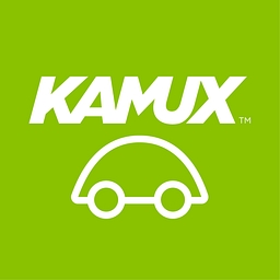 KMUXF logo