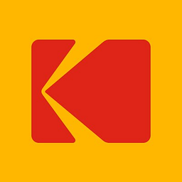 شعار Eastman Kodak Co