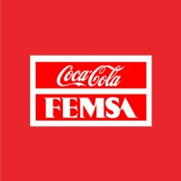 شعار Coca-Cola Femsa SAB de CV