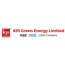 KPI Green Energy Limited Logo