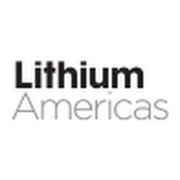 شعار Lithium Americas Corp