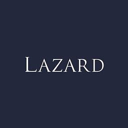 Lazard Inc logo
