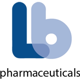 Lb Pharmaceuticals Inc logo