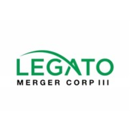 شعار Legato Merger Corp IV