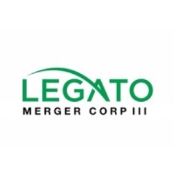 Legato Merger Corp. III Logo