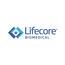 شعار Lifecore Biomedical Inc