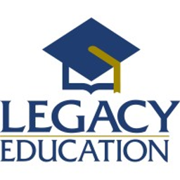 شعار Legacy Education Inc