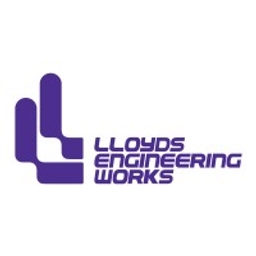 Lloyds Engineering Works Limited Logo