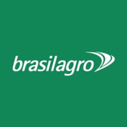 شعار BrasilAgro - Companhia Brasileira de Propriedades Agricolas
