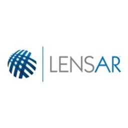 LENSAR, Inc. logo