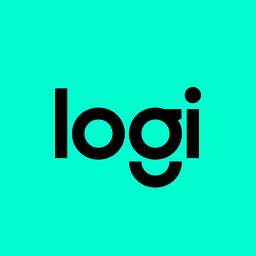 شعار Logitech international SA