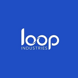 LOOP INDUSTRIES INCORPORATED logo